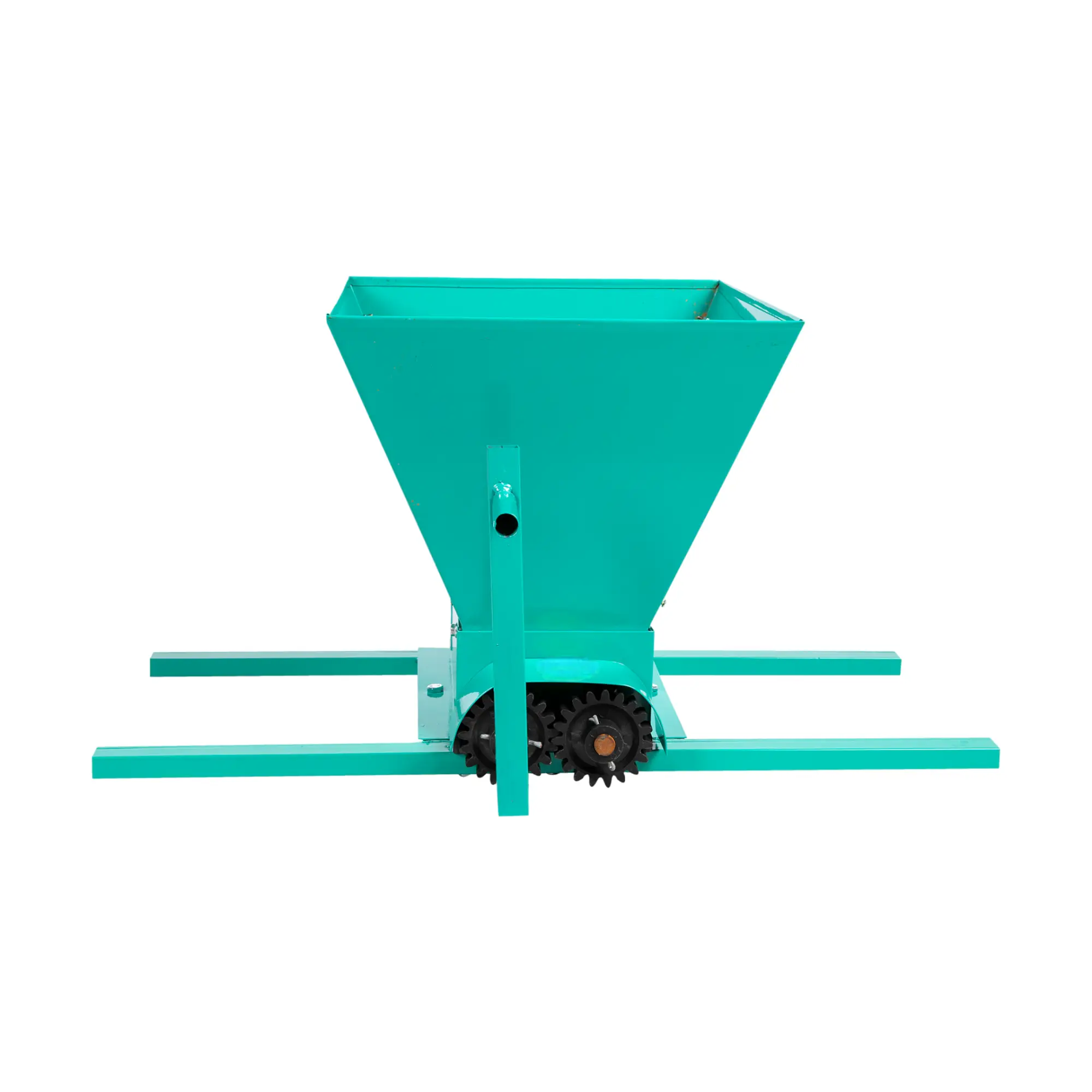 Set zdrobitor struguri manual, 300-350 kg/ora, 25 L, teasc 35 L lemn, verde - COBI SMART® a6dfed63b78dec4027adb6b3a4e9eb2d