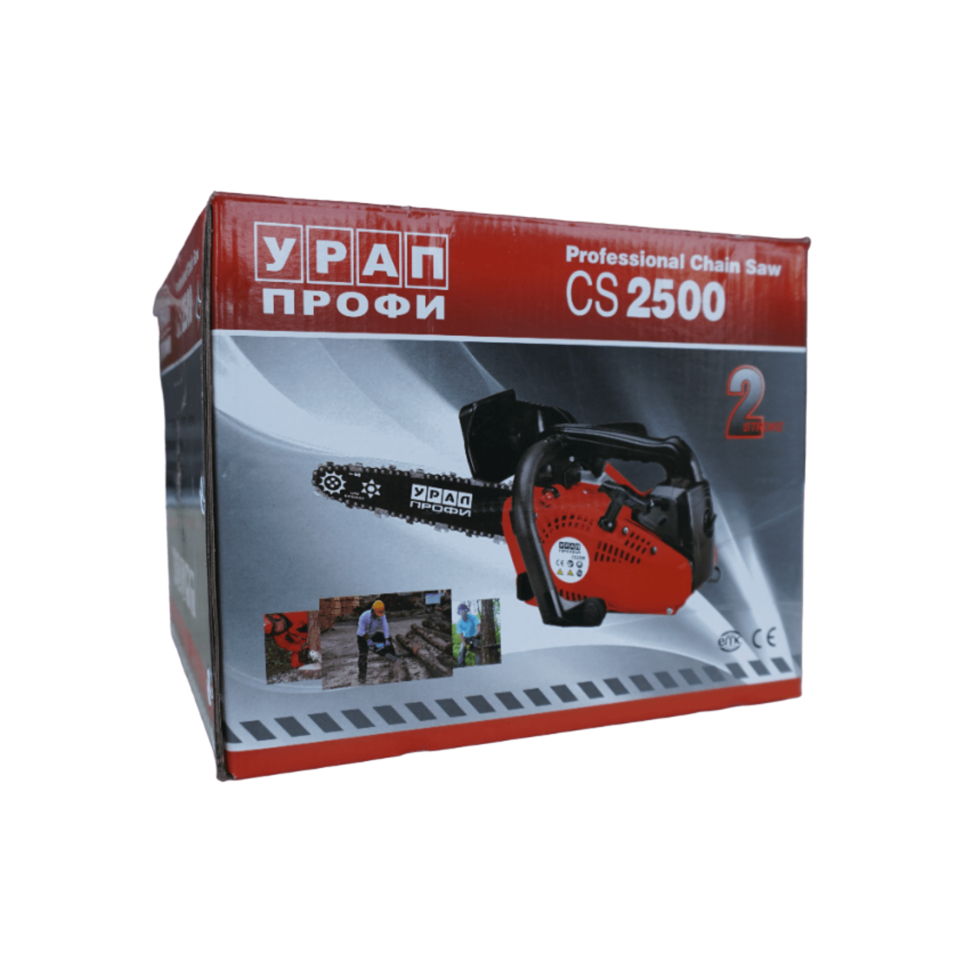 Drujba pentru constructii 2500, 2T, 25CC, 1.3 CP, lama 12", include manusi si ochelari - COBI SMART® 3a2861c461c6e318a761fb28010309cf