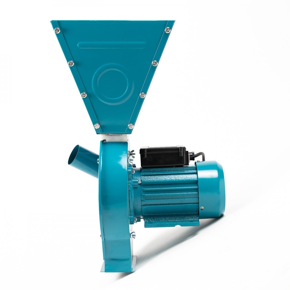 Moara electrica cereale 2 in 1, 4.5 kW, 3200 rpm, capacitate 300 kg/h, include 20 ciocanele, 4 site, 4 saci si manusi - COBI SMART® a626648511c198e03eaeb6e3f687b2c3