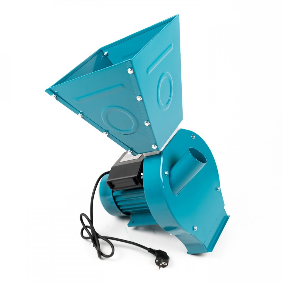 Moara electrica cereale 2 in 1, 4.5 kW, 3200 rpm, capacitate 300 kg/h, include 20 ciocanele, 4 site, 4 saci si manusi - COBI SMART® dd59daa264d1330d3dbfa7196070dd4f