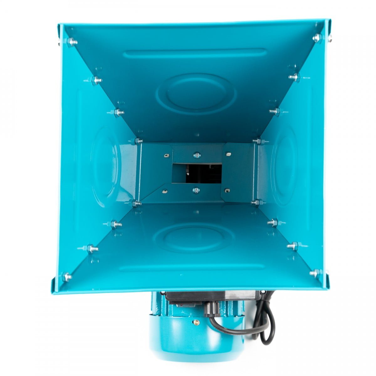 Moara electrica cereale 2 in 1, 4.5 kW, 3200 rpm, capacitate 300 kg/h, include 20 ciocanele, 4 site, 4 saci si manusi - COBI SMART® d480c21963d288f0cdb44b2ca55cd044