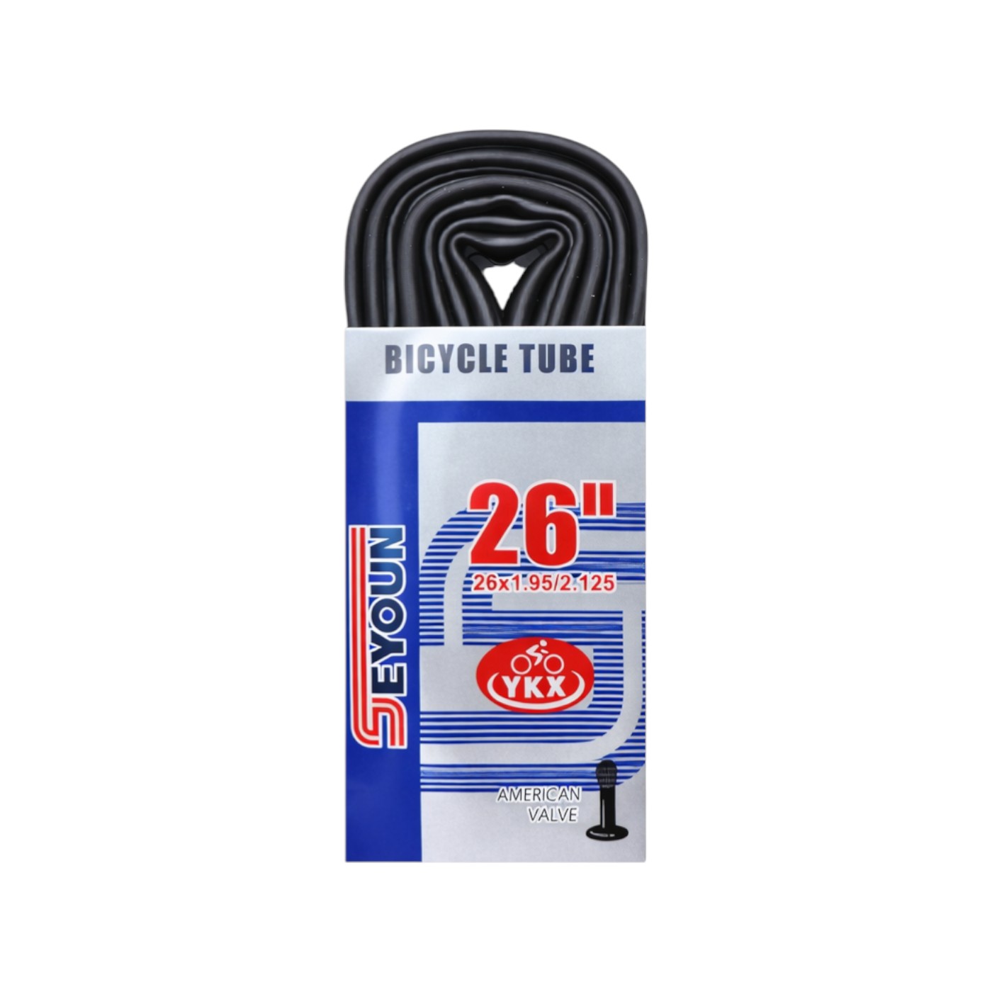 Camera pentru bicicleta 26"x1.75/1.95, valva standard - COBI SMART® 183011a8155fc8fca9f81e73acc2ee6d