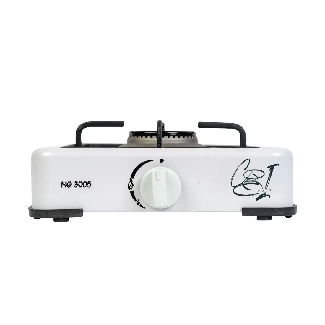 Miniaragaz 1 ochi, 900 W, alb, include furtun 2 m - COBI SMART® 08eb621b0edf5d67eba634df7c3f38ec