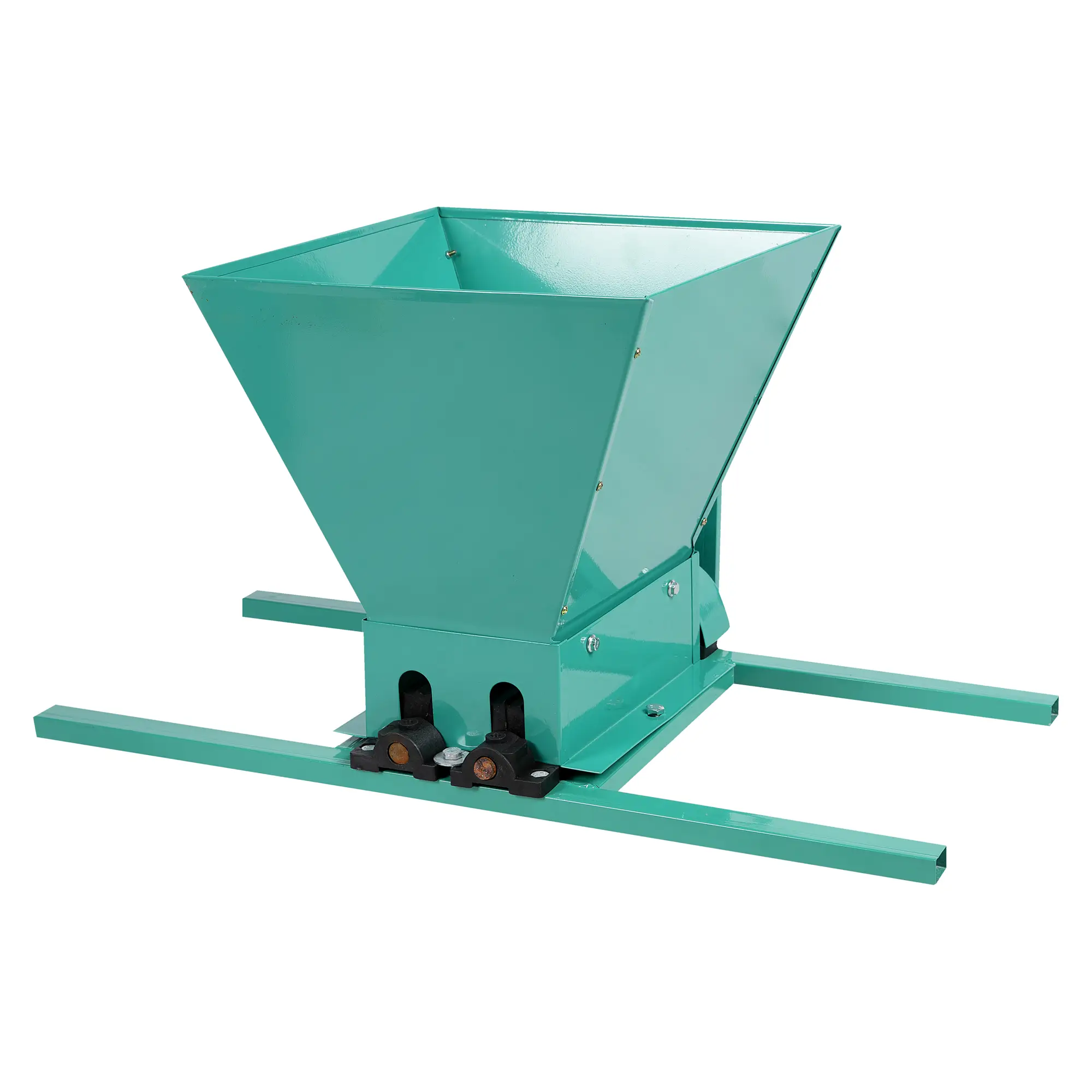 Set zdrobitor struguri manual, 300-350 kg/ora, 25 L, teasc 35 L lemn, verde - COBI SMART® 275538dd1fb01382360a925febe56985