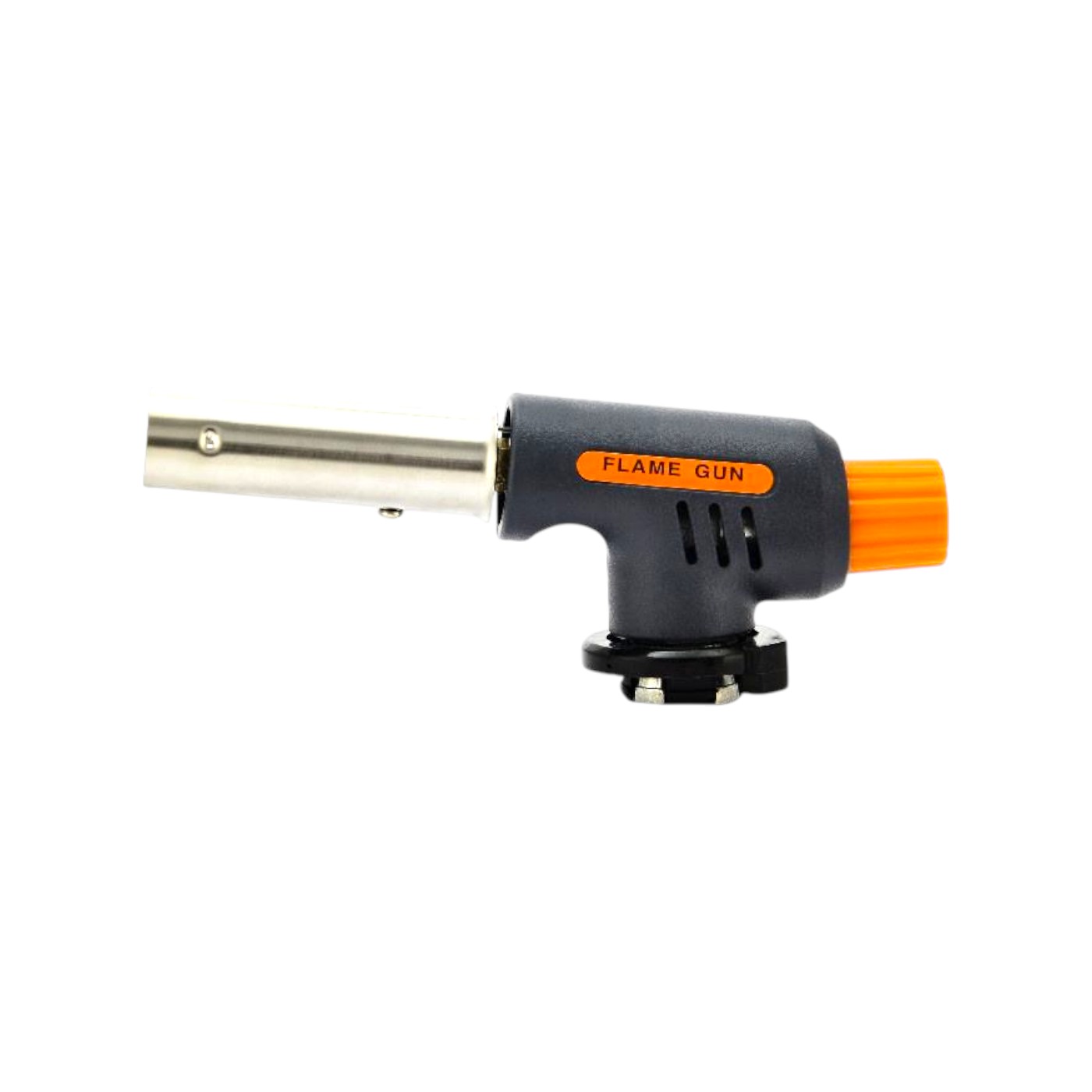 Cap arzator portabil tip pistol, pentru butelie gaz spray, flacara reglabila, compact si durabil - COBI SMART® 4aa1fbbd4f4e62dac314d0d14169dcd0