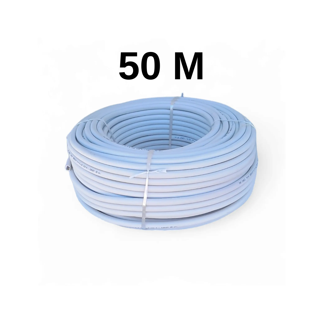 Cablu electric 5x4 mm², 50 m, alb, MYYM / H05VV-F - COBI SMART® - Stoc limitat cedcf5d164f94a6457c74a9d1b0625ee