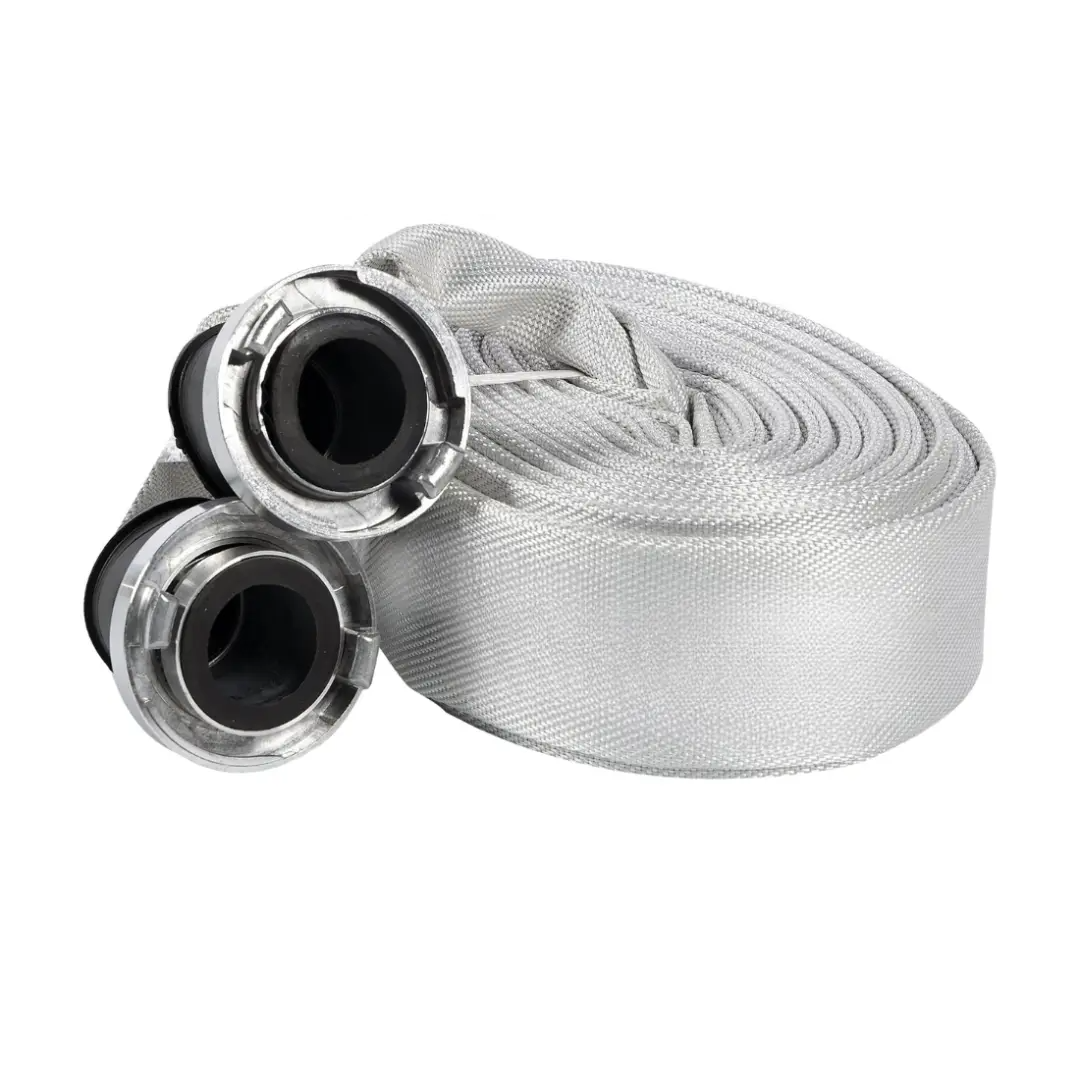 Furtun pompier, 2 inch, lungime 30 m, diametru 50 mm, capete incluse - COBI SMART® 30e837a1778fd8eb71fe9ceea4034b60