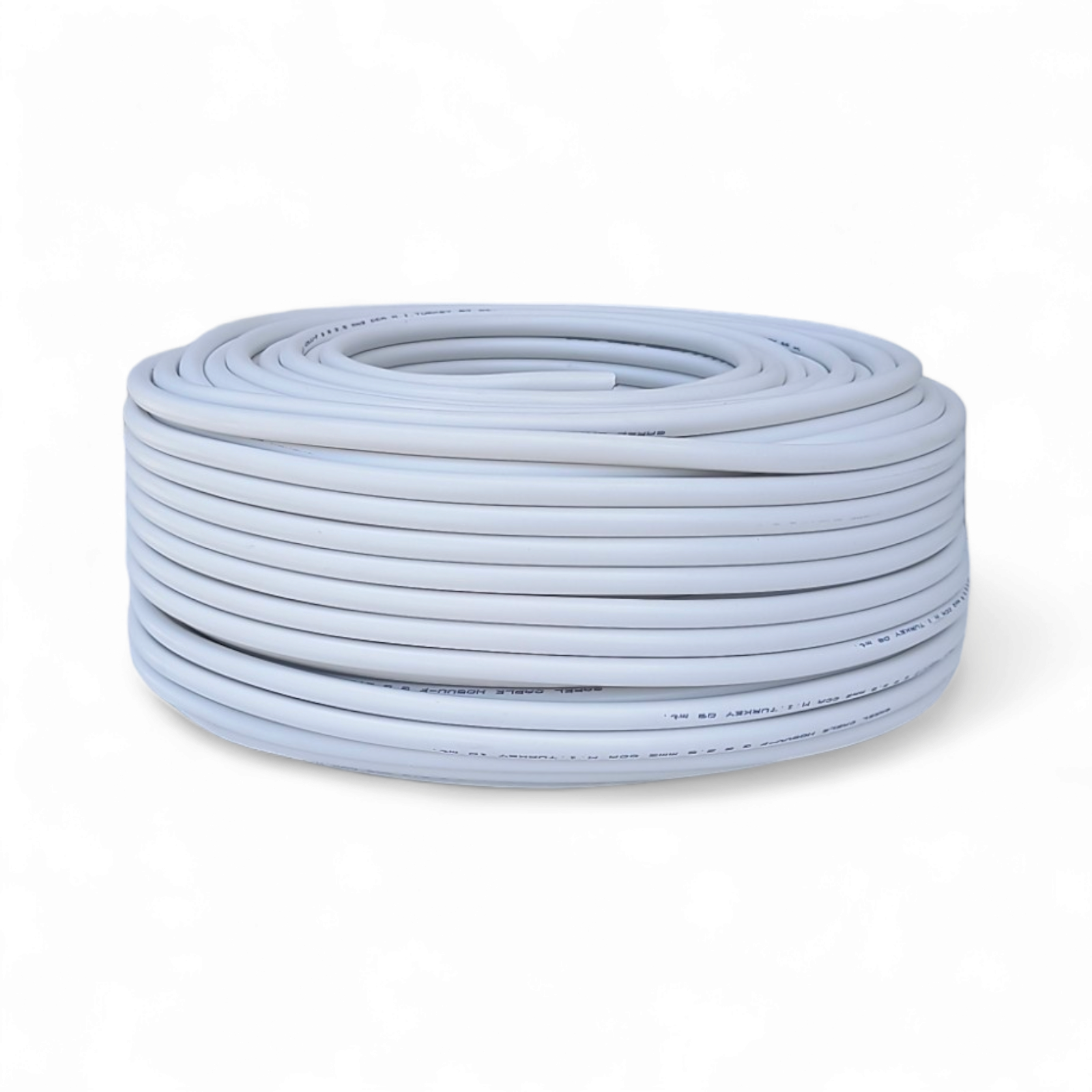 Cablu electric Premium 2x2.5 mm², 50 m, alb, MYYM / H05VV-F - COBI SMART® - Stoc limitat e4184789e679b4b4103ae56a2f8e7322
