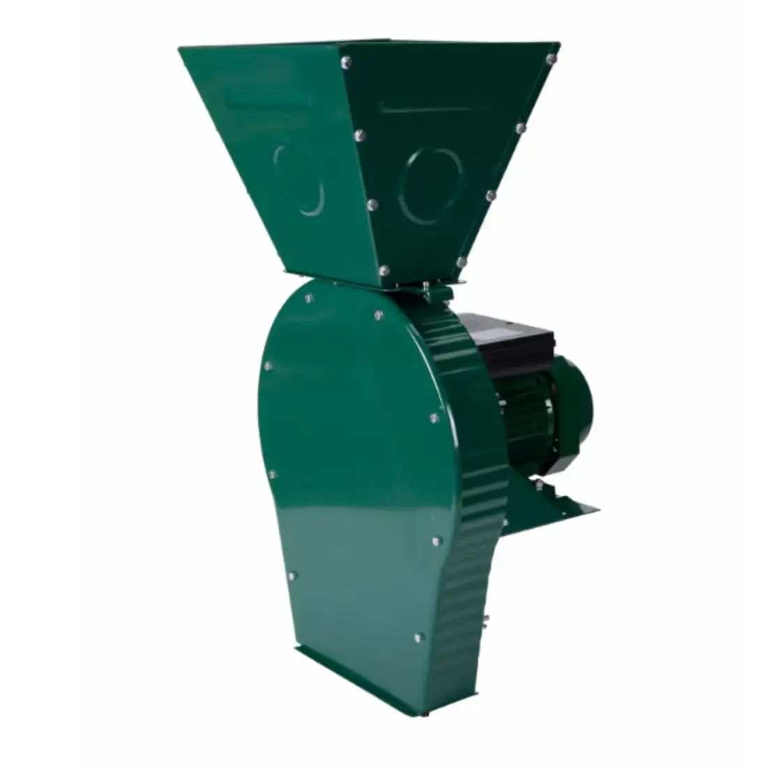 Moara electrica cereale 2 in 1, 3.5 kW, 500 kg/h, verde, include 4 site, 4 saci - COBI SMART® 0ec0375c6a46aec8ddad5589614841d6