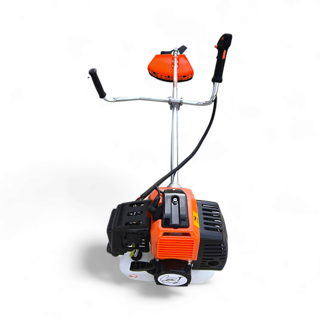 Pachet motocoasa pe benzina German Tehnology COBI SMART®, 6 CP, 4.4 kw, 9000 rpm, 5 accesorii, include cap tip drujba - COBI SMART® 9927996b8eb44ed404398a42f95b4c84