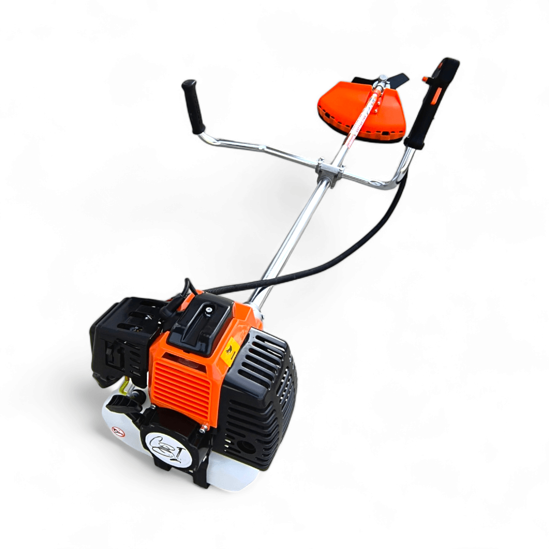 Pachet motocoasa pe benzina German Tehnology COBI SMART®, 6 CP, 4.4 kw, 9000 rpm, 5 accesorii, include cap tip drujba - COBI SMART® f140c2f9134587eb84b69f3c3ac6cbe4