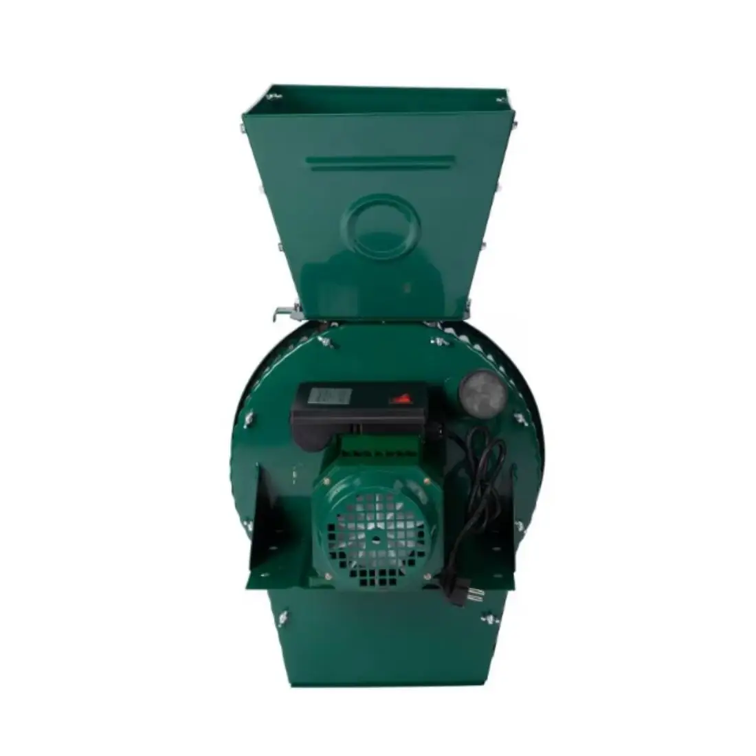 Moara electrica cereale 2 in 1, 3.5 kW, 500 kg/h, verde, include 4 site, 4 saci - COBI SMART® f371962aea2362d7aaf5e371d564474a