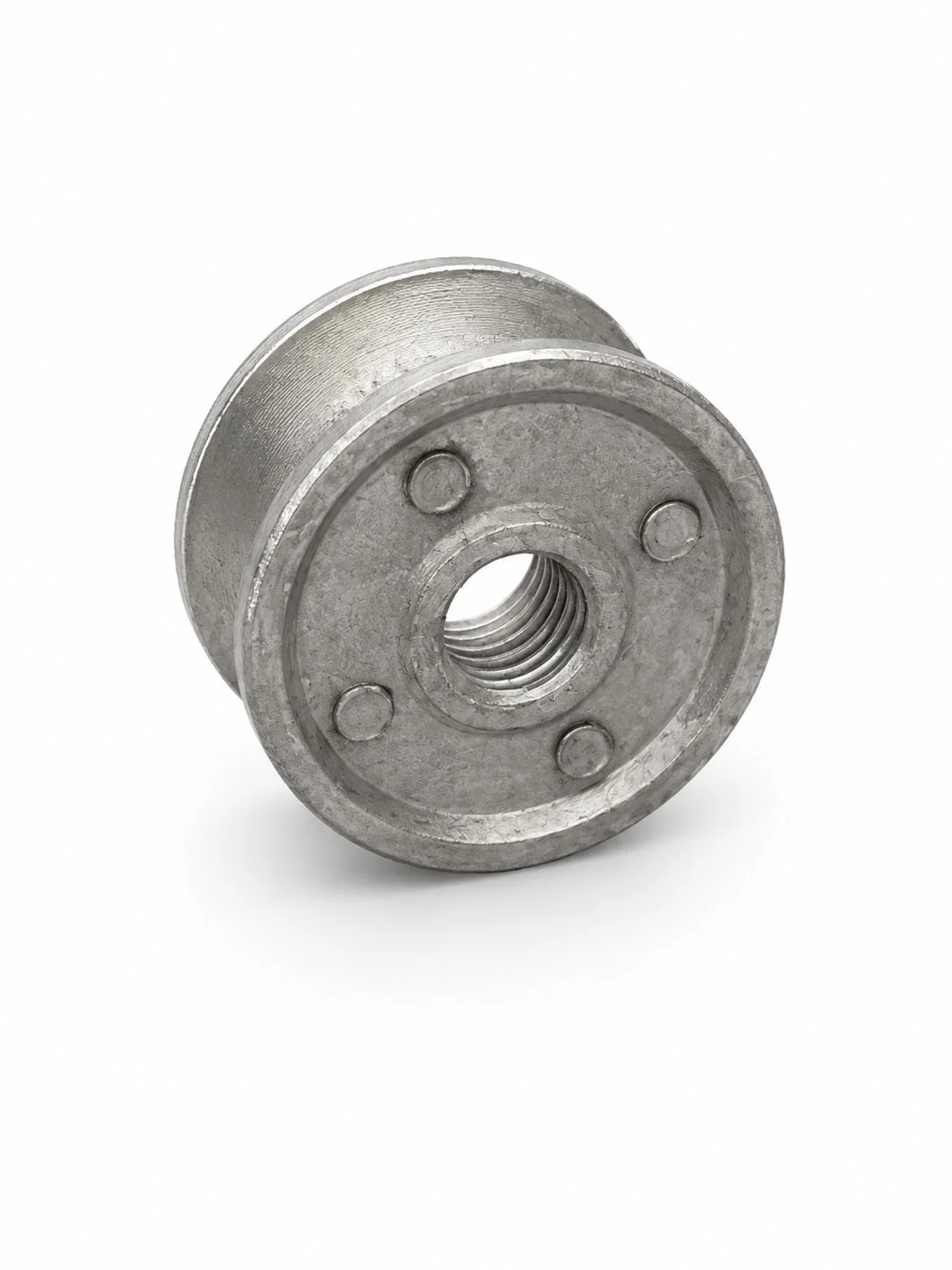 Fulie cu filet, 45 mm, aluminiu - COBI SMART® 6e6b371f91c0c79bd9bd8f56d4011fe5