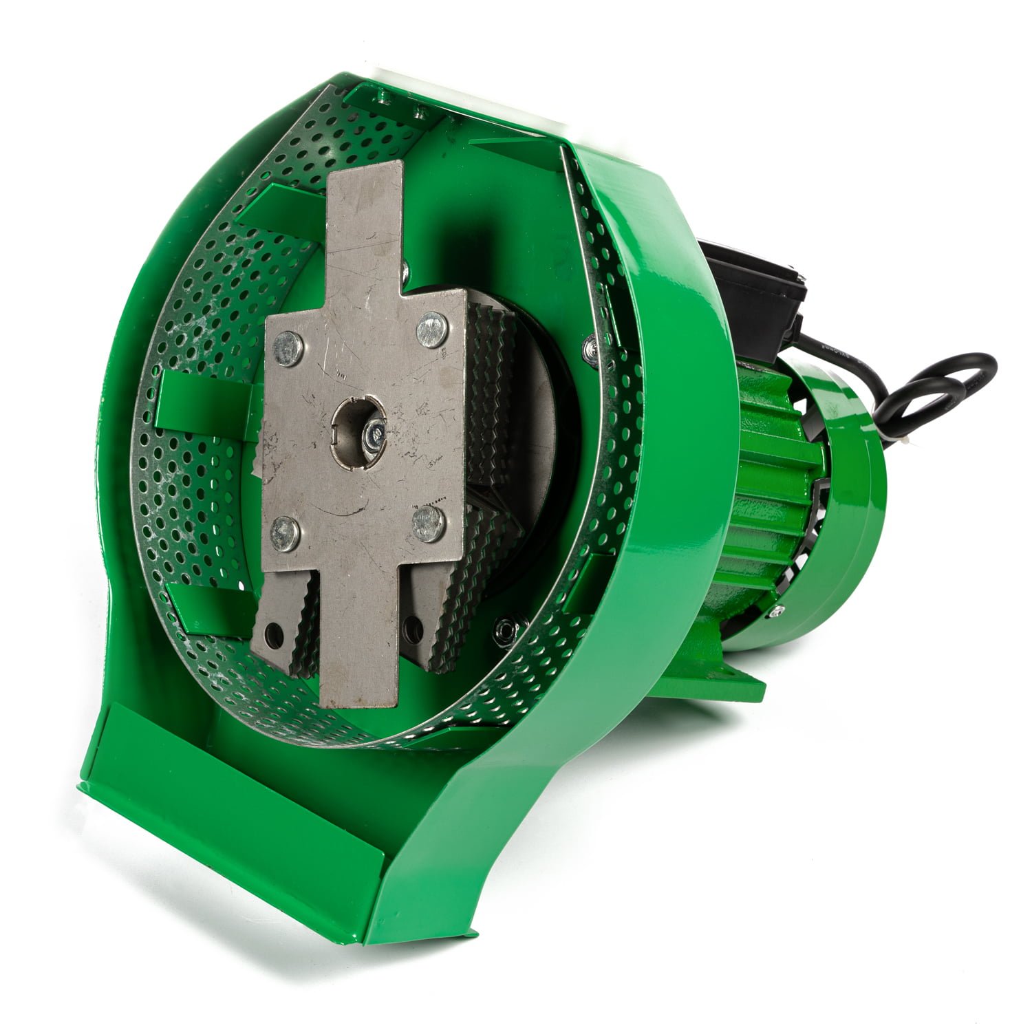 Moara electrica cereale 2 in 1 model Green, 3.9 kW, 3200 rpm, 300 kg/h, include 20 ciocanele, 4 site, 4 saci, manusi, ochelari de protectie - COBI SMART® 4d715b459b60f3830be9ea5718459e41