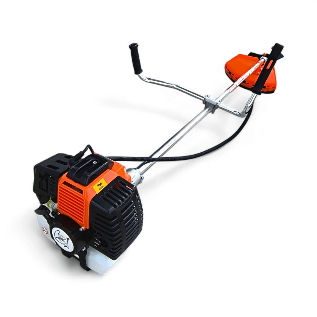Pachet motocoasa pe benzina German Tehnology COBI SMART®, 6 CP, 4.4 kw, 9000 rpm, 5 accesorii, include cap tip drujba - COBI SMART® fe8e6e4fb9e6914708efbb737af51dae