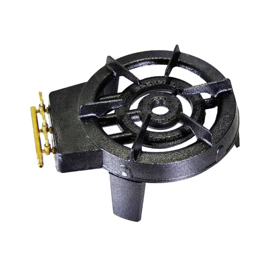 Pirostrie arzator fonta, 2 focuri, 3 robineti, GPL, camping - COBI SMART® b3fa02da69b03870f0e664c3921084ba
