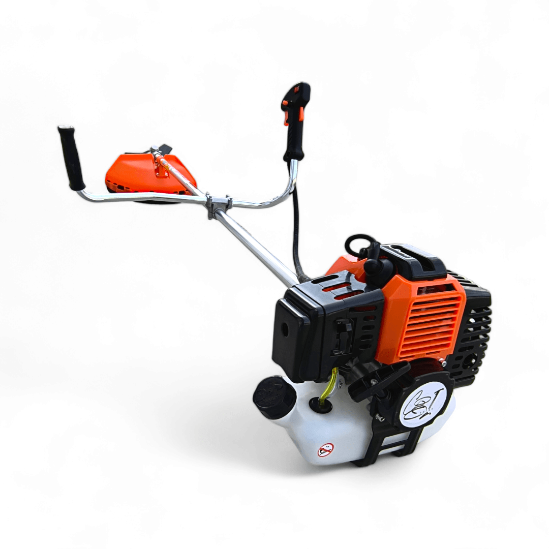 Pachet motocoasa pe benzina German Tehnology COBI SMART®, 6 CP, 4.4 kw, 9000 rpm, 5 accesorii, include cap tip drujba - COBI SMART® 981d922125f89879312391001c5cb9d1