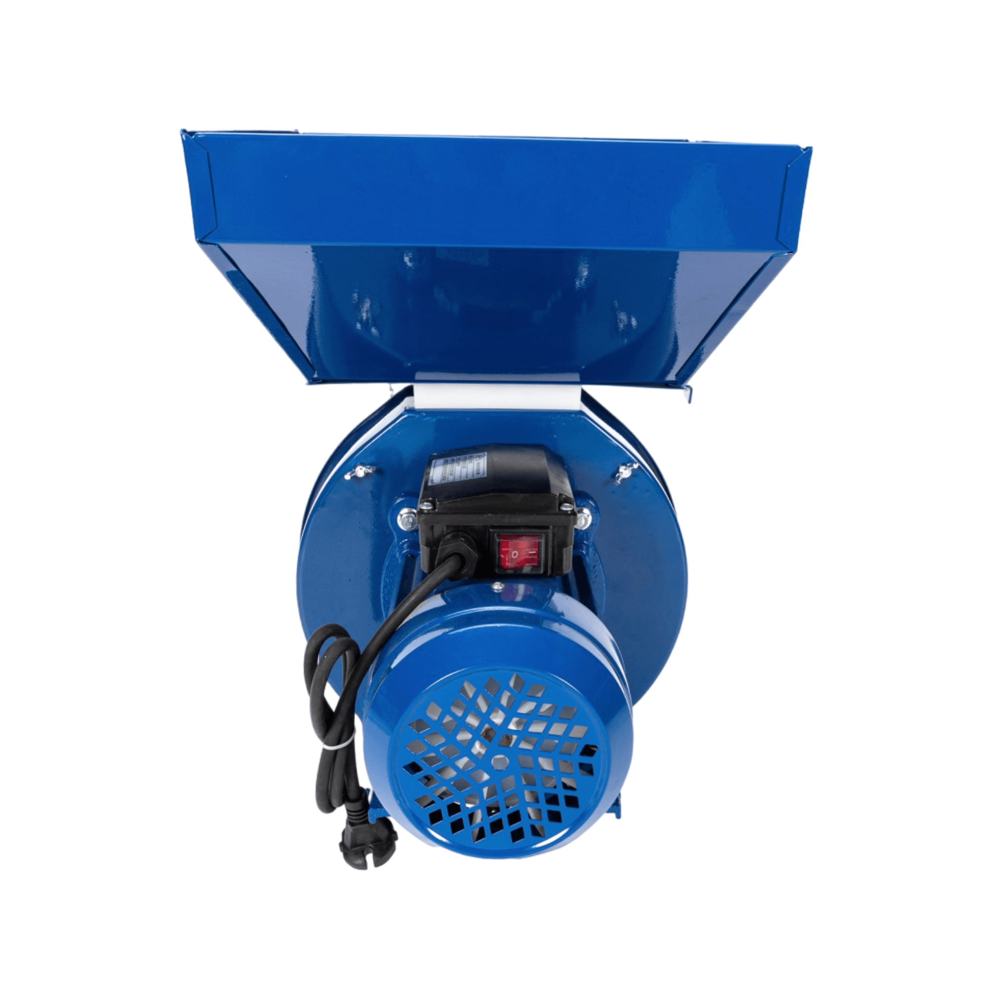 Moara electrica cereale 2 in 1, 3.8 kW, 3000 rpm, 300 kg/h, 20 ciocanele, 4 site - COBI SMART® e8a04072d545cb40afcb271cc81833de
