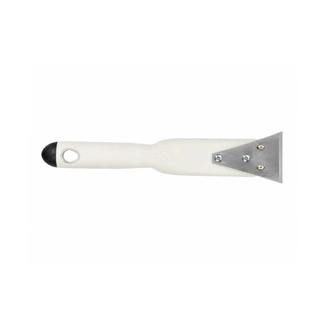 Perie de sarma din otel inoxidabil cu racleta, maner ergonomic antialunecare - COBI SMART® 8d2fec7f423b3ac4d7f440ea8e52eceb