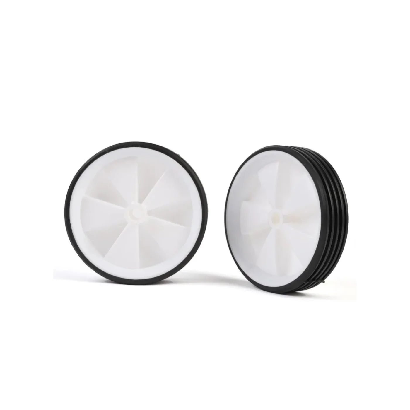 Set 2 bucati roti ajutatoare reglabile, 12 - 20 inch, suport metalic rezistent - COBI SMART® 9899f9c95484dd235631fe6e8bb06f62