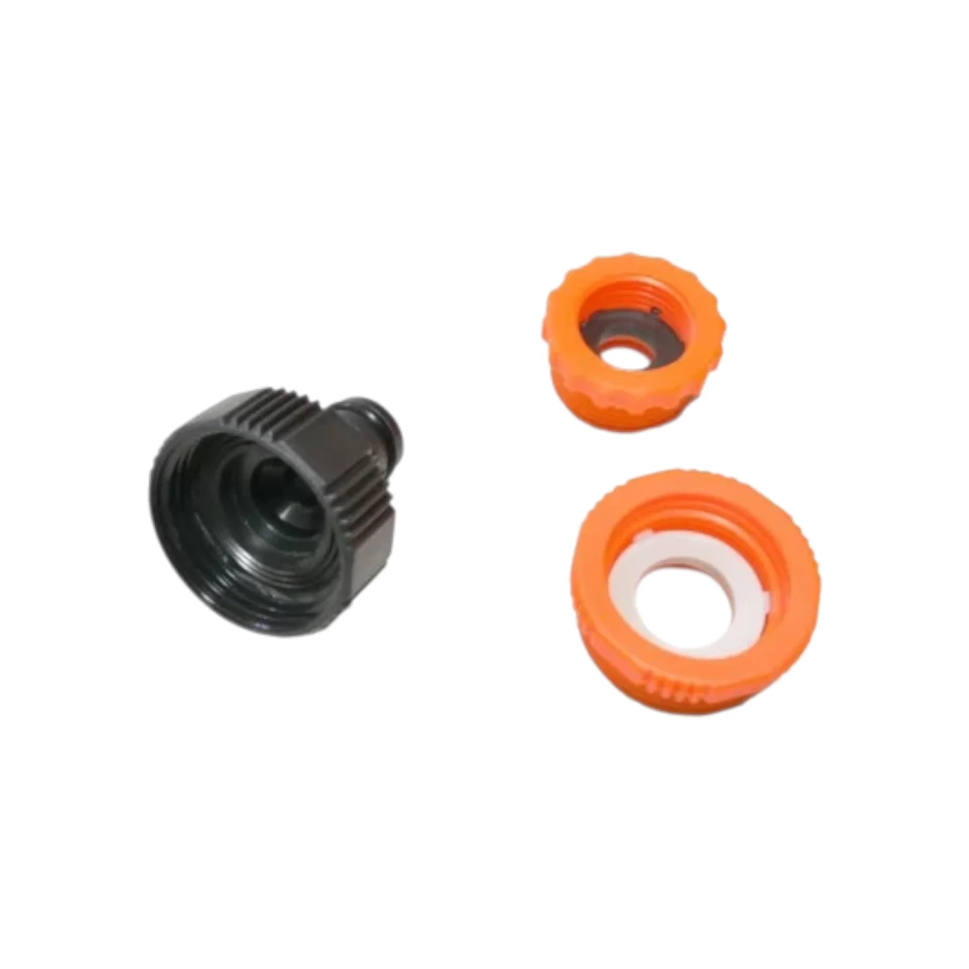 Conector furtun gradina la robinet, 1/2, 3/4, 1", 3 adaptoare - COBI SMART® 5fff7d2fd1736316decd20f81f87fc0e