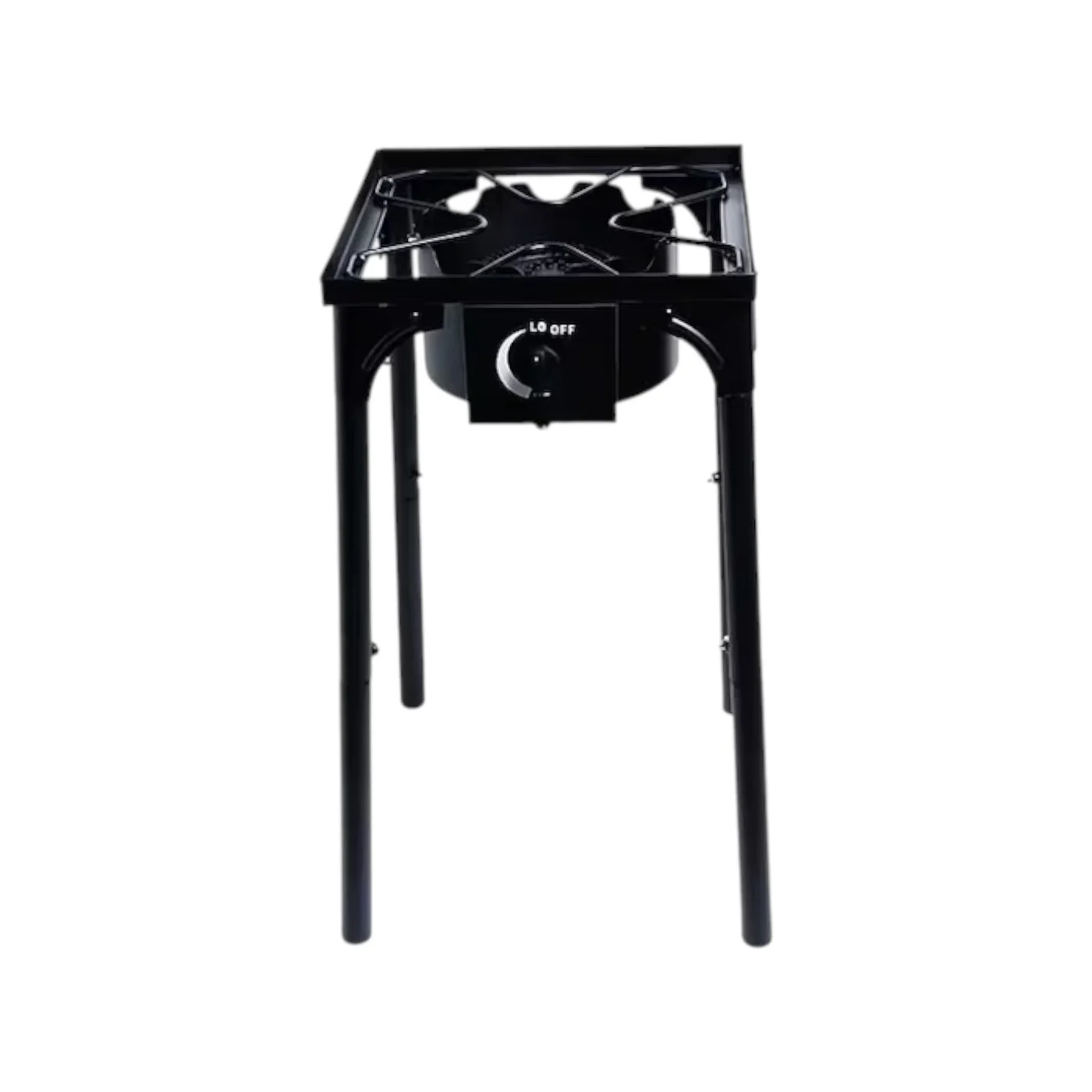 Pirostrie arzator cu suport tip masa, 4.6 kW, 1 arzator 3 focuri, inaltime reglabila, fonta turnata - COBI SMART® 08ec8bd7092a476585b0746aaab75de3