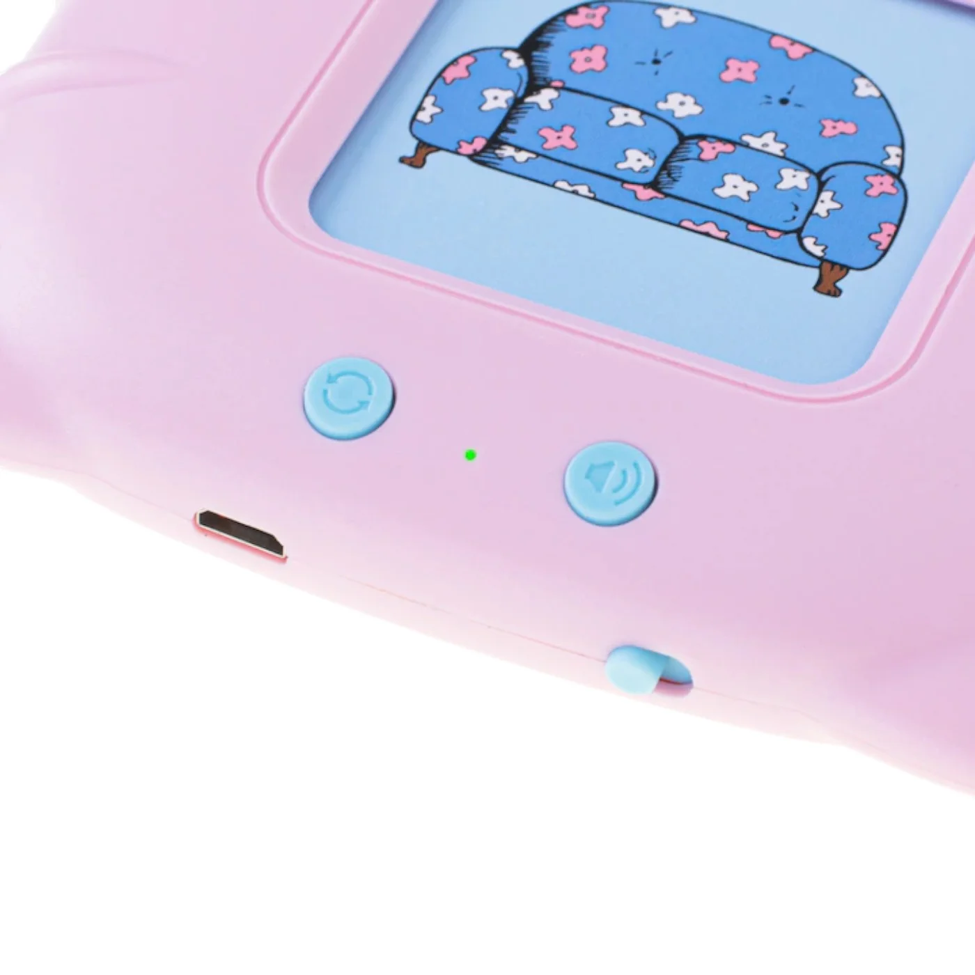 Joc educativ invatare engleza, cititor audio roz, 112 carduri, Plastic/Hartie, multicolor - COBI SMART® 65265ab8625d8cedfe0a4113369395dd