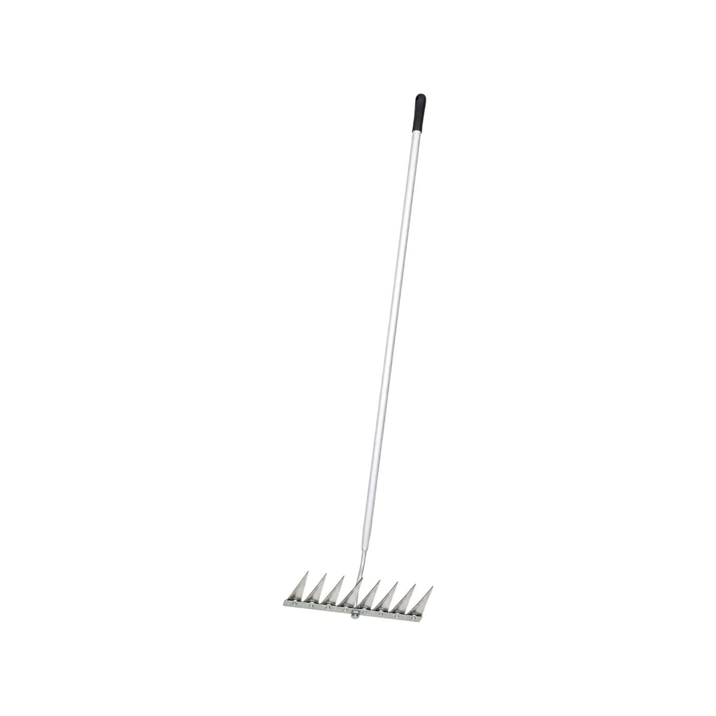 Grebla din inox pentru buruieni, 160 x 28 cm, maner metalic, rezistenta la coroziune - COBI SMART® 7e8379bb5bffb6305705ec8677332729