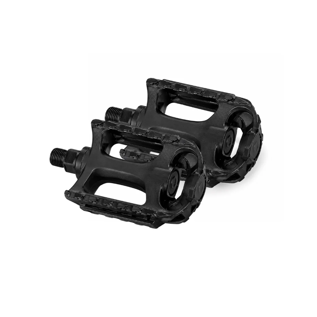 Set 2 pedale bicicleta, metal, negre - COBI SMART® 01722cd57f3297e6963dc0c28fff5779