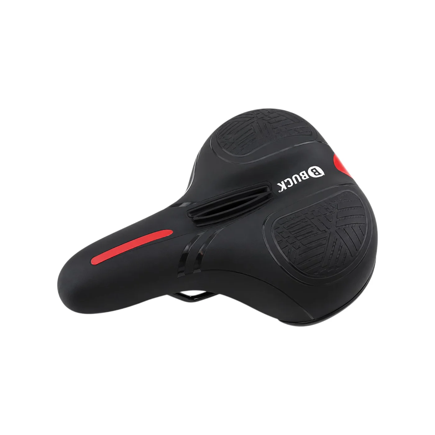 Sa bicicleta, neagra/rosie, ergonomica, confortabila - COBI SMART® 0205ed096df57755ad3dee3d6394cf6f