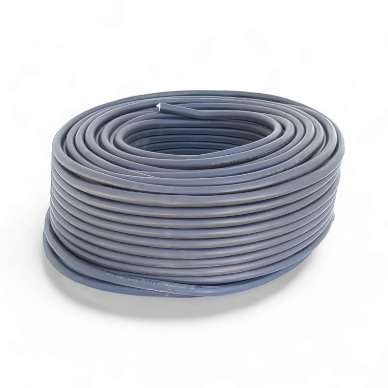 Cablu electric Premium 2x6 mm², 50 m, negru, MYYM / H05VV-F - COBI SMART® 67f2569f4b39d327a6216505fd2aa66f
