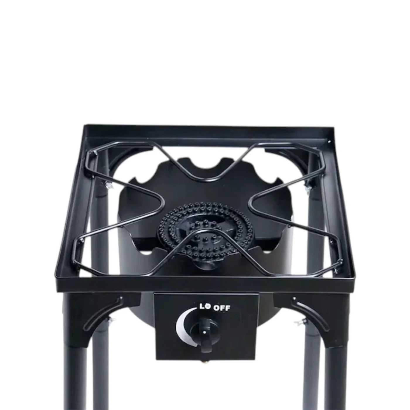 Pirostrie arzator cu suport tip masa, 4.6 kW, 1 arzator 3 focuri, inaltime reglabila, fonta turnata - COBI SMART® 3797ed5d0951a27b43fcbbd16d5d80c5