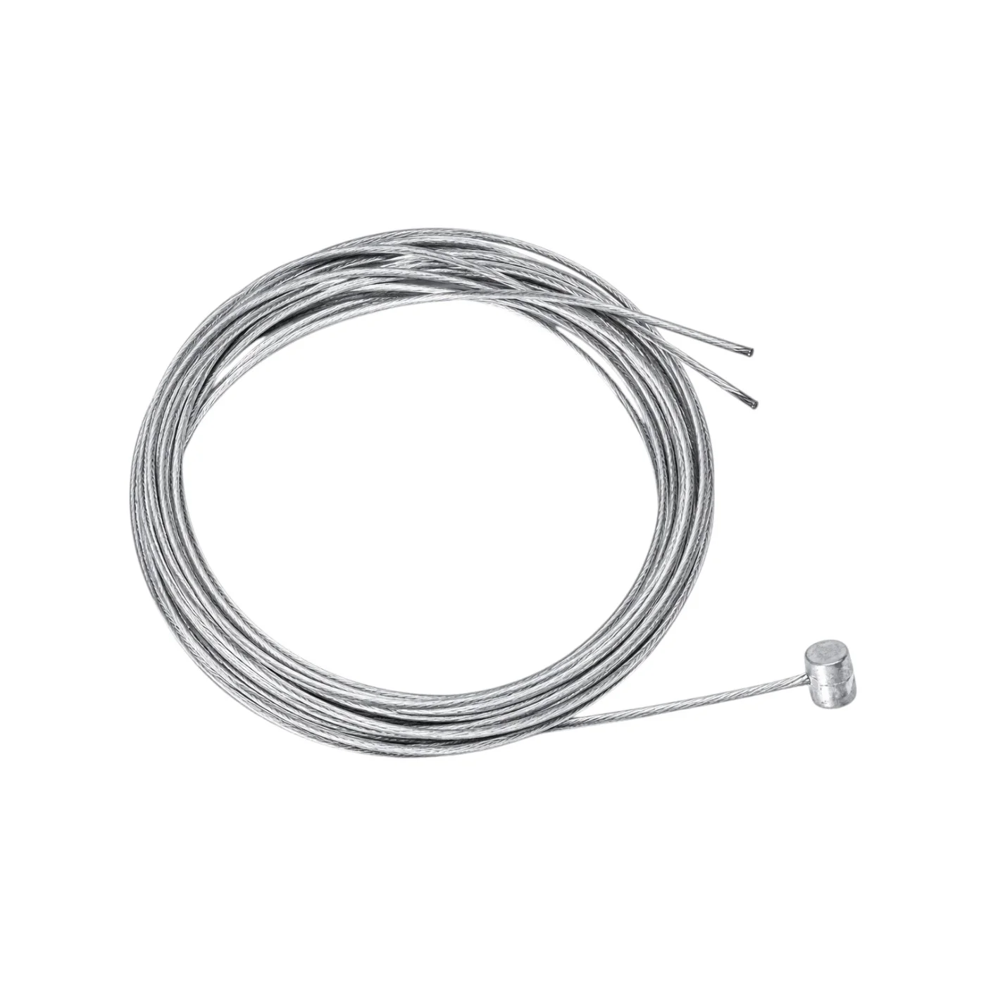 Cablu de frana bicicleta, 1.8 m, capat mare 6 x 7 mm, otel rezistent - COBI SMART® 0b80bb71e2f7aa4a00338f2c348362b7