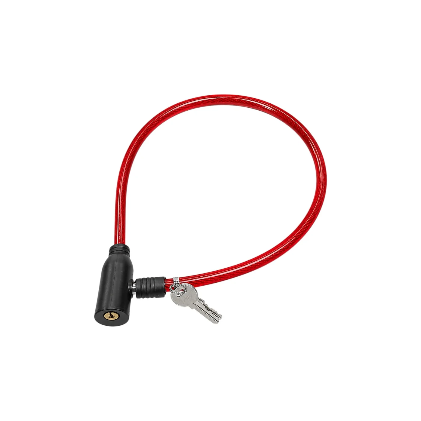 Incuietoare antifurt bicicleta, 65 cm, Ø 10 mm, sistem sigur de blocare - COBI SMART® 882045317ee20ae1a127460e5c8f026d