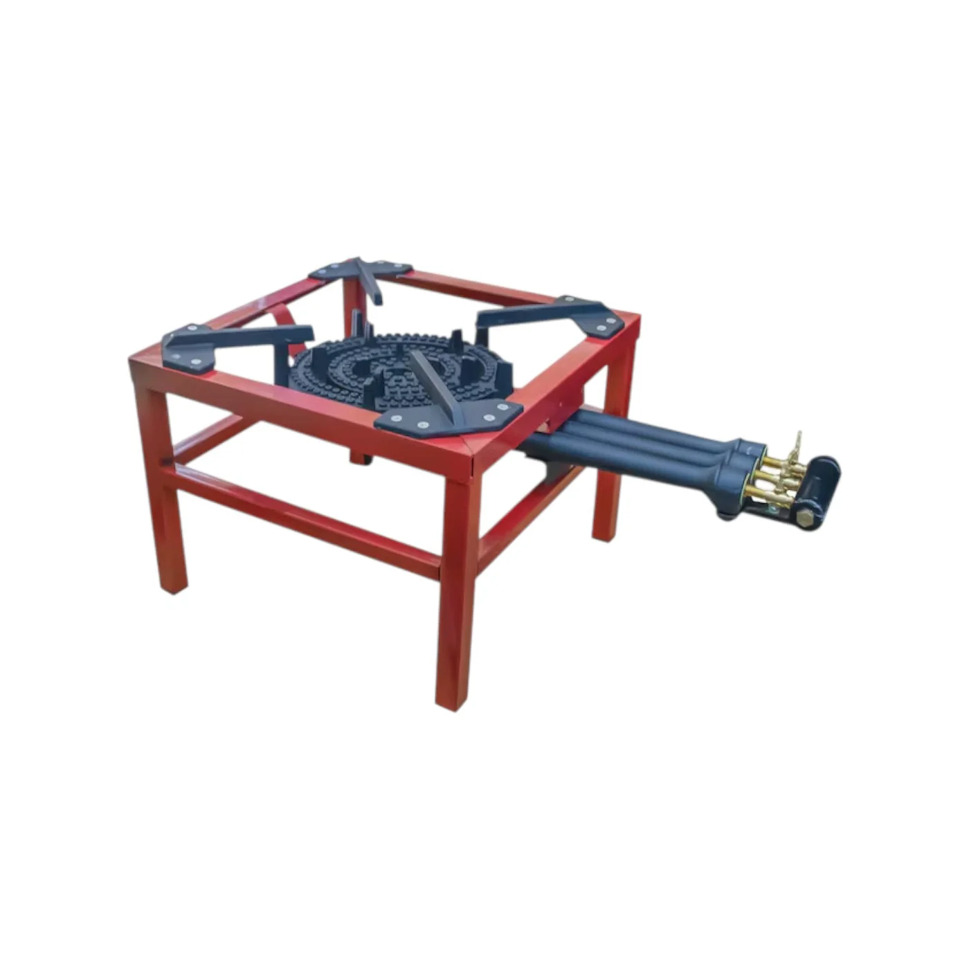 Arzator pirostrie pe gaz, 3 focuri, 12.2 kW, portabil, fonta si otel - COBI SMART® d7fa1a527ae7deed457154682faa2e1d