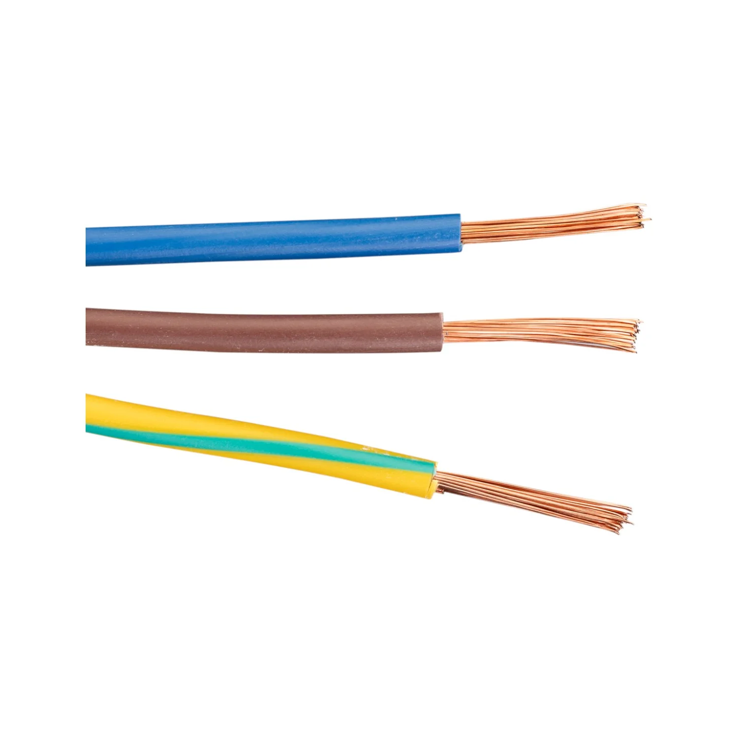 Cablu electric 3x1.5 mm², 99 m, alb, conductor flexibil CCA, izolație PVC, manta PVC, MYYM / H05VV-F – COBI SMART® - Stoc limitat a5be2466ad034fe4d44aa51ec527de8c