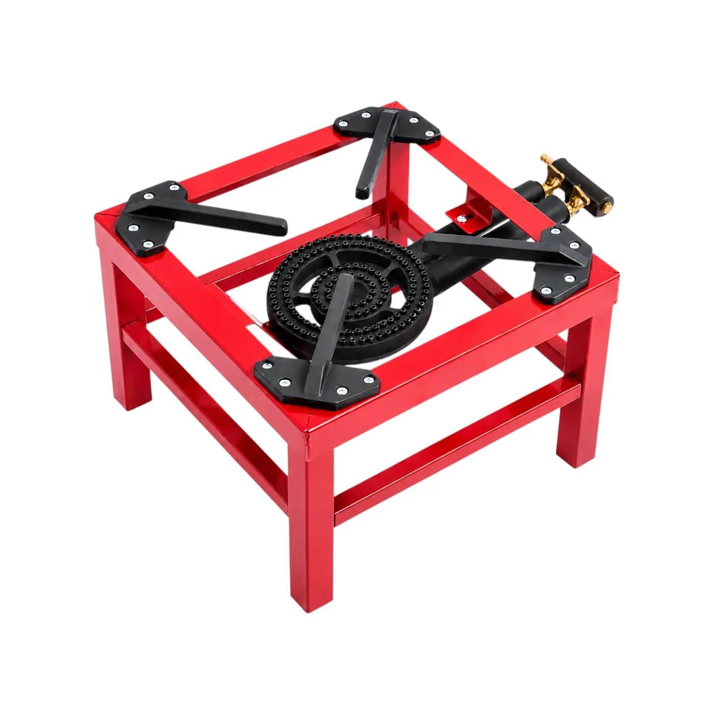Arzator pirostrie, 2 focuri, 8 kW, portabil, fonta si otel - COBI SMART® f67d8c11b0103d81c38553c7db3a8394
