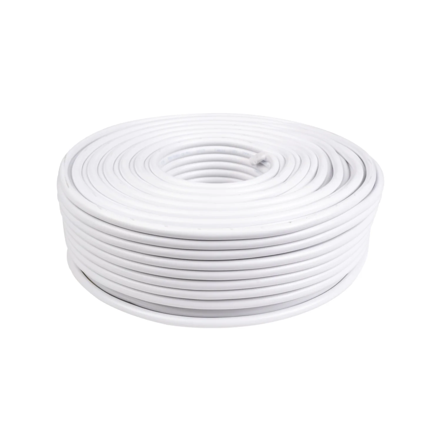 Cablu electric 3x1.5 mm², 99 m, alb, conductor flexibil CCA, izolație PVC, manta PVC, MYYM / H05VV-F – COBI SMART® - Stoc limitat e386072b451e4a9d327119a419ce906e