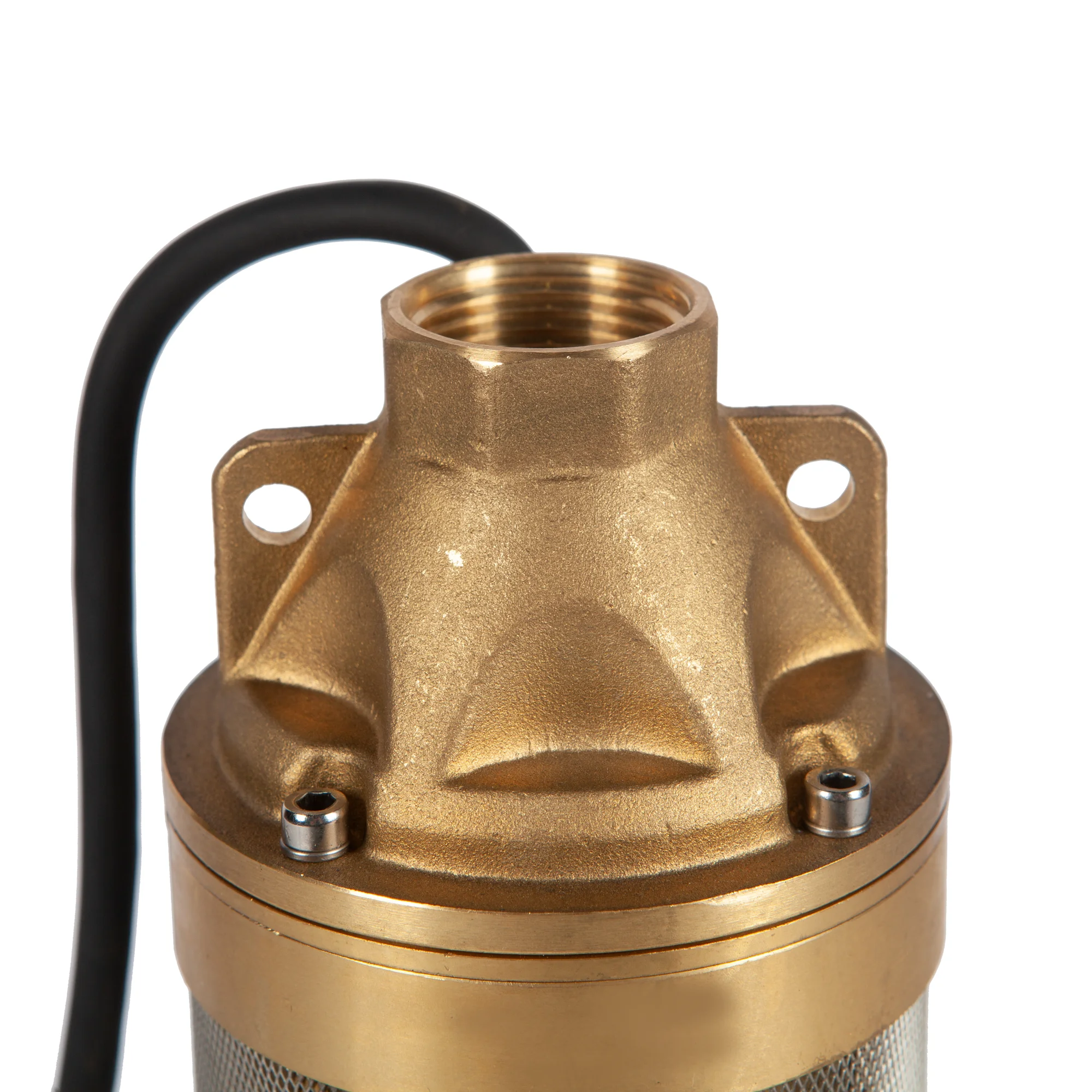 Pompa de apa submersibila 4SKM/100, 0.75 kW, 60 m inaltime refulare, 30 m adancime aspiratie, 3000 l/h, refulare 1", bobinaj cupru si tablou universal - COBI SMART® 15ffe4c3f6bff584d1bcbcca45c8a237