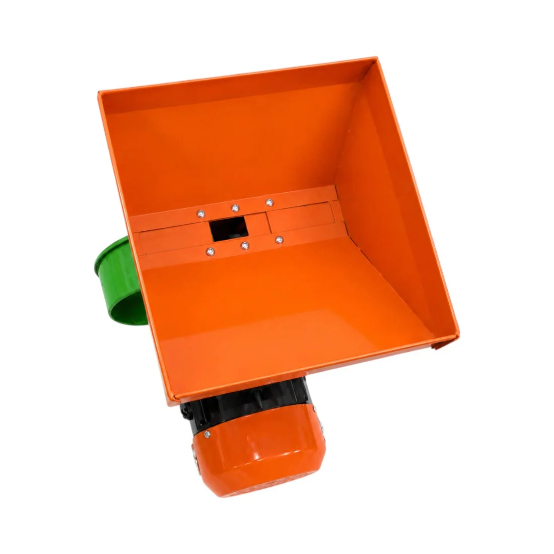 Moara electrica cereale 2 in 1, 3.9 kW, 3200 rpm, capacitate 350 kg/h, bobinaj 100% cupru, 4 site incluse - COBI SMART® f296e1e69344aad81bb073a83b3d9fff