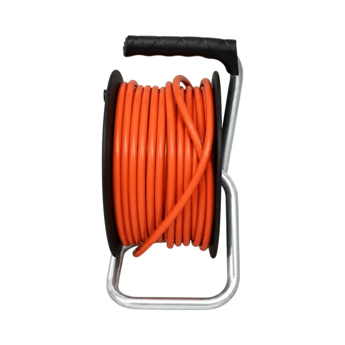 Prelungitor rola cu tambur 3x2.5 mm², 50 m, 4 prize, maner transport ergonomic - COBI SMART® 2fce67b7c5b099d9532105a89ce3756d