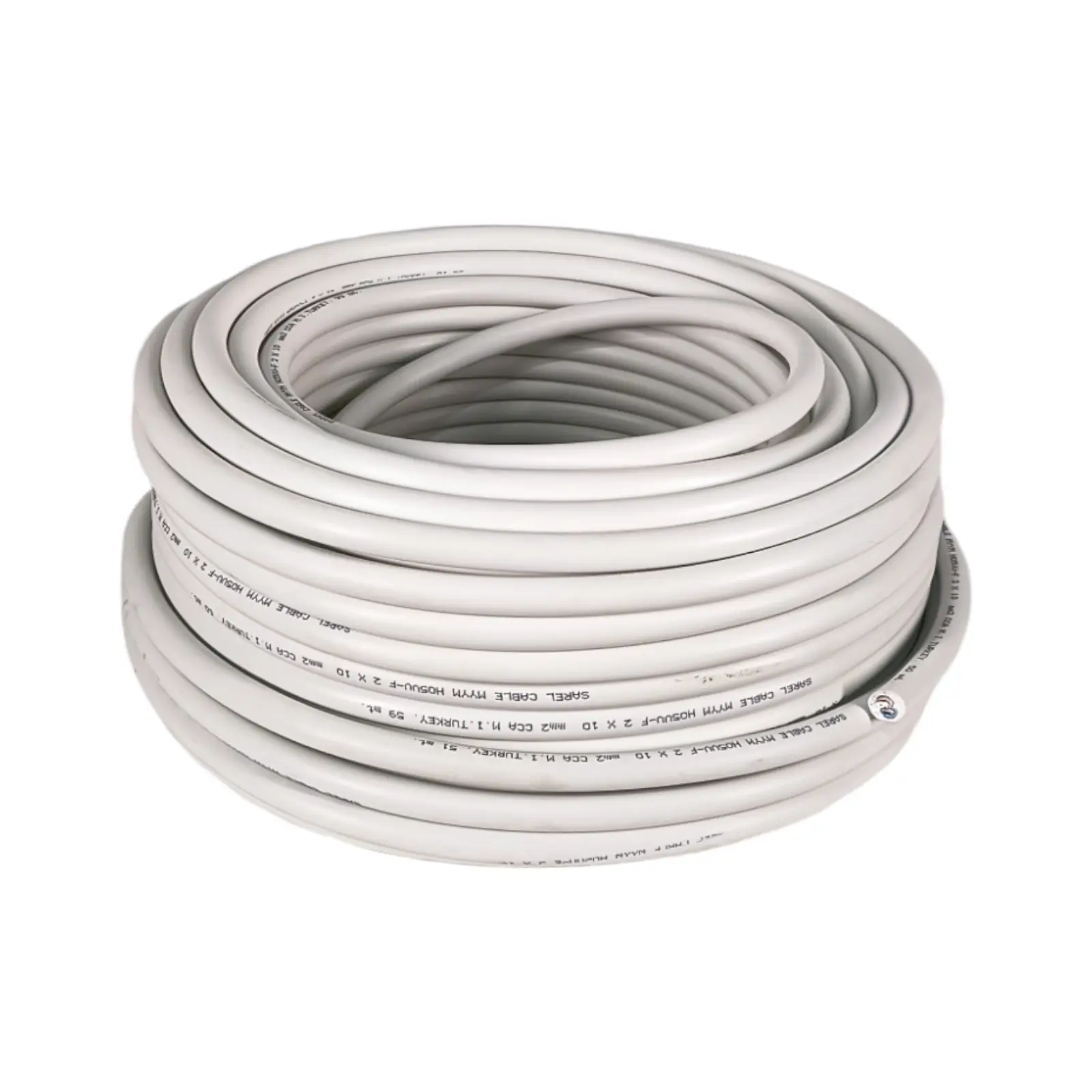 Cablu electric Premium 3x10 mm², 7 m, MYYM / H05VV-F - COBI SMART® - Stoc limitat 7495318fa17220fa58a796424a1ce3cc