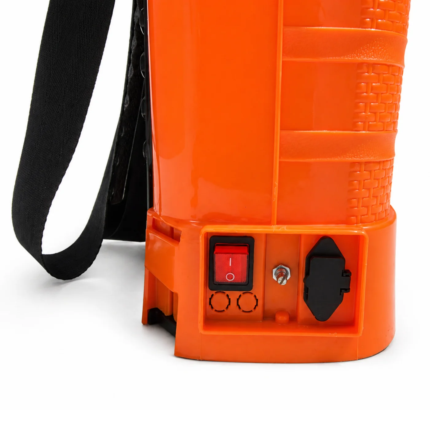 Pachet pompa de stropit electrica, 12 L, acumulator, regulator presiune, include atomizor electric 900 W, tija extensibila din inox, 3 m - COBI SMART® 81f5f02dba51f15691a9fe78e3c1775d