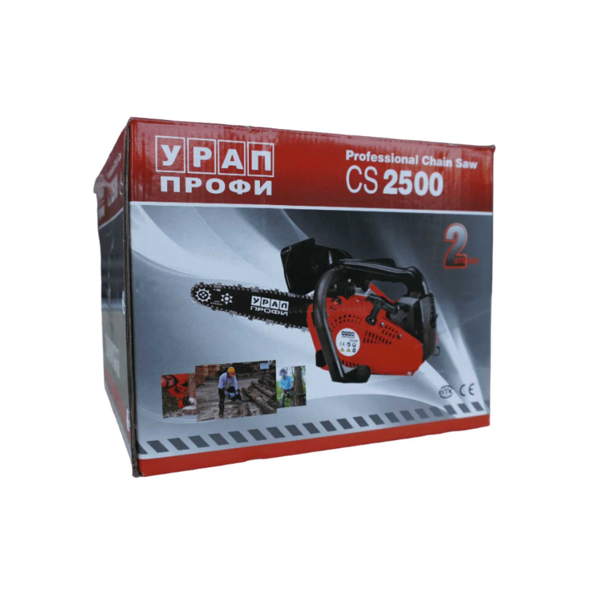 Drujba pentru constructii 2500, 2T, 25CC, 1.3 CP, lama 12", include manusi si ochelari - COBI SMART® 3a2861c461c6e318a761fb28010309cf