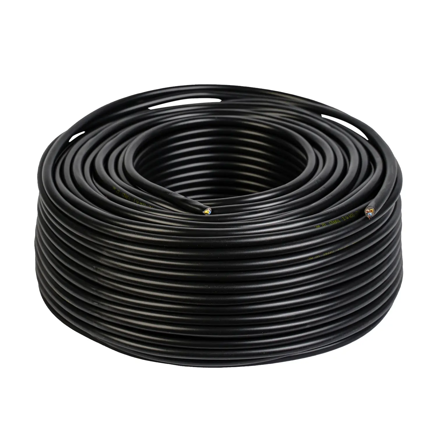 Cablu electric 5x1.5 mm², 99 m, negru, MYYM / H05VV-F - COBI SMART® - Stoc limitat e79bbd1cfe11cc81ef93dbdf0c038622