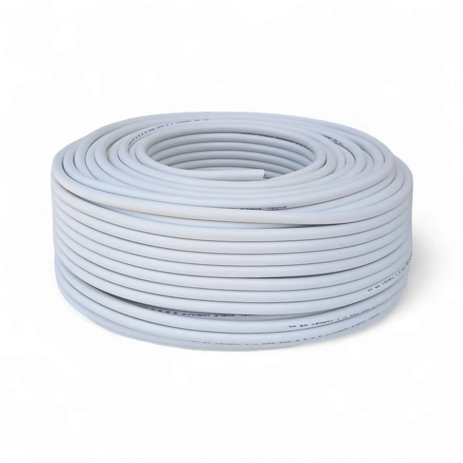 Cablu electric Premium 2x2.5 mm², 99 m, alb, MYYM / H05VV-F - COBI SMART® - Stoc limitat c05cd1b0b472053fc69c542daa65cbc9