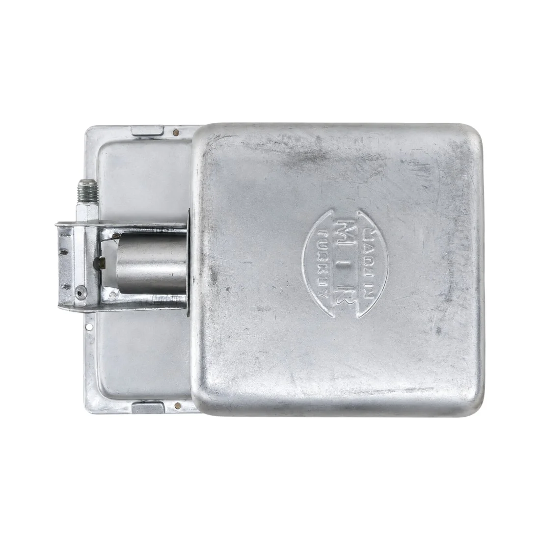Pachet complet arzator ceramic, 23.5x17 cm, compatibil pentru kebab, gyros, shaorma, include furtun gaz 2 m, 2 coliere, ceas butelie - COBI SMART® f0cc390bee331ec1189573725d2f16ea
