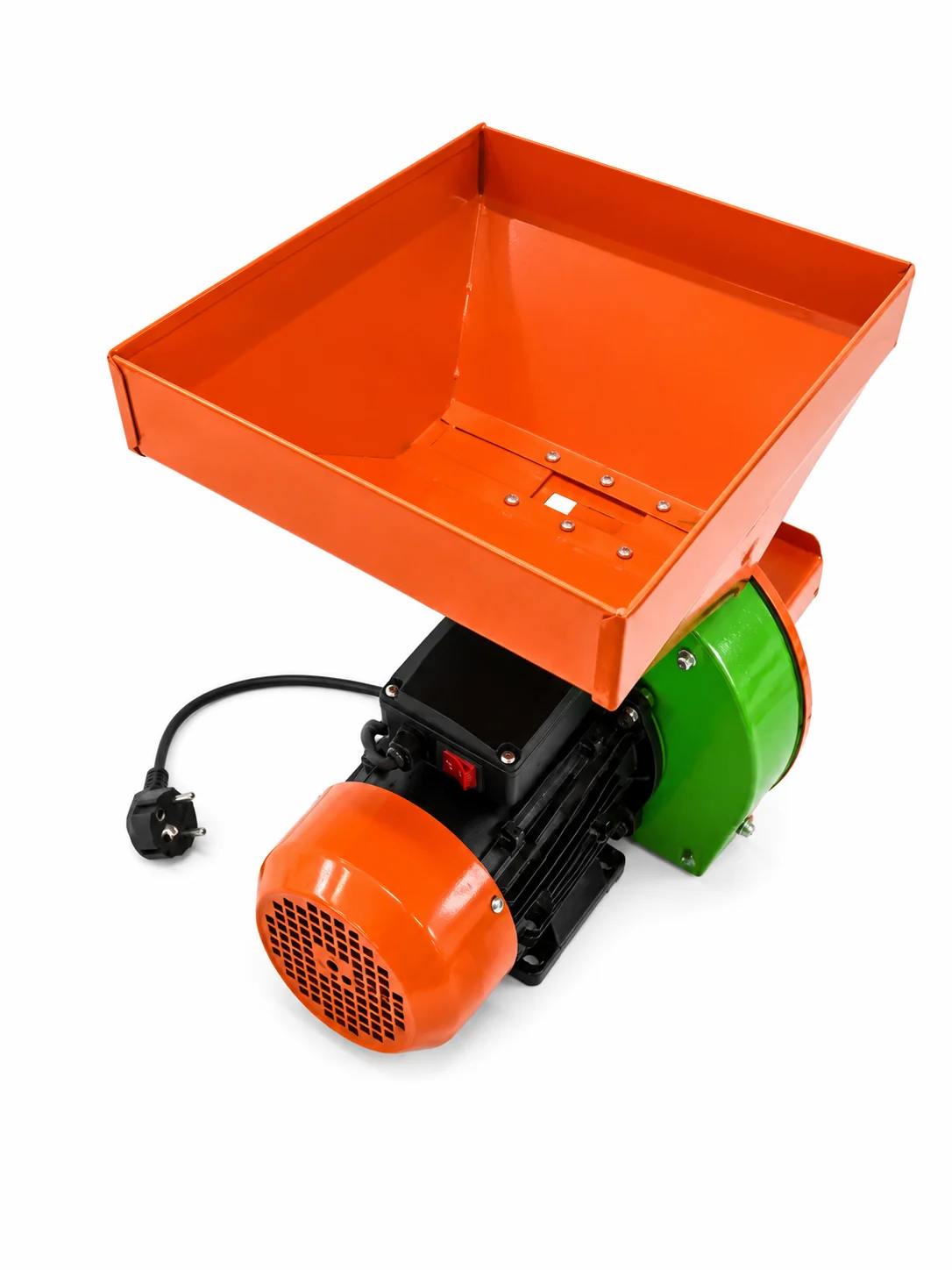 Set moara electrica cereale 3 in 1, 3.9 kW, 3200 rpm, 300 kg/h, include adaptor fructe si legume - COBI SMART® 7f77b1dba2ddcf9fbb8fc4e9d69b1f13