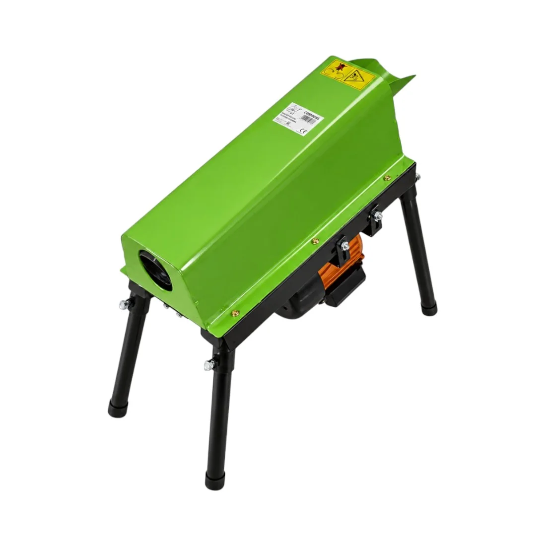 Batoza de porumb simpla, 300kg/h, 2.2 kW, 3000 rpm, verde - COBI SMART® a5fec0884be8d95c0dd008ea6e4fda77