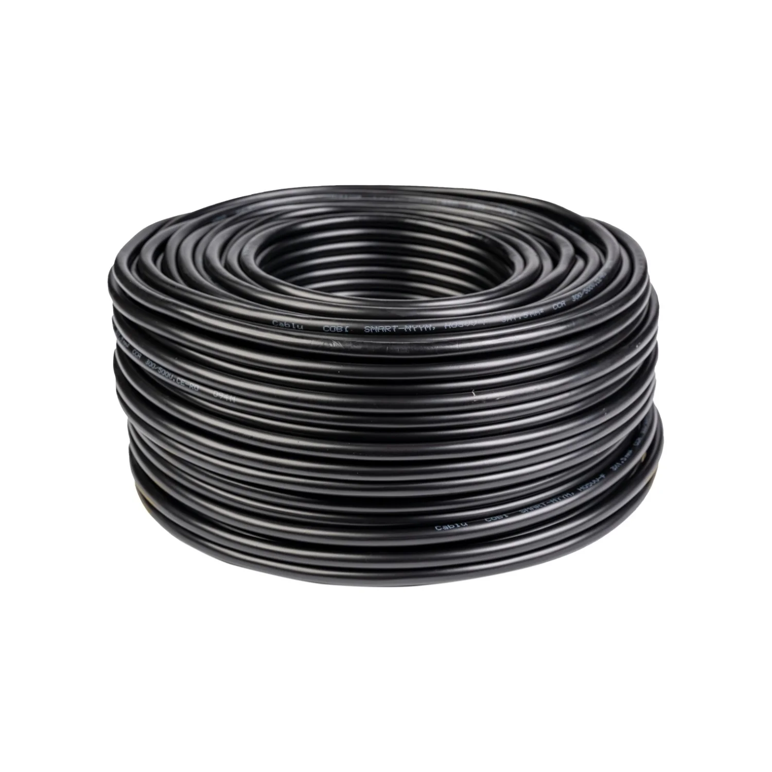 Cablu electric 2x1.5 mm², 99 m, alb, conductor flexibil CCA, izolație PVC, manta PVC, MYYM / H05VV-F – COBI SMART® - Stoc limitat e12a7b654edfa1241fff95361b8efb2f